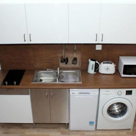 B&L Apartment Budapešť Exteriér fotografie