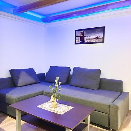 B&L Apartment Budapešť Exteriér fotografie