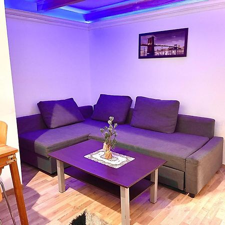 B&L Apartment Budapešť Exteriér fotografie