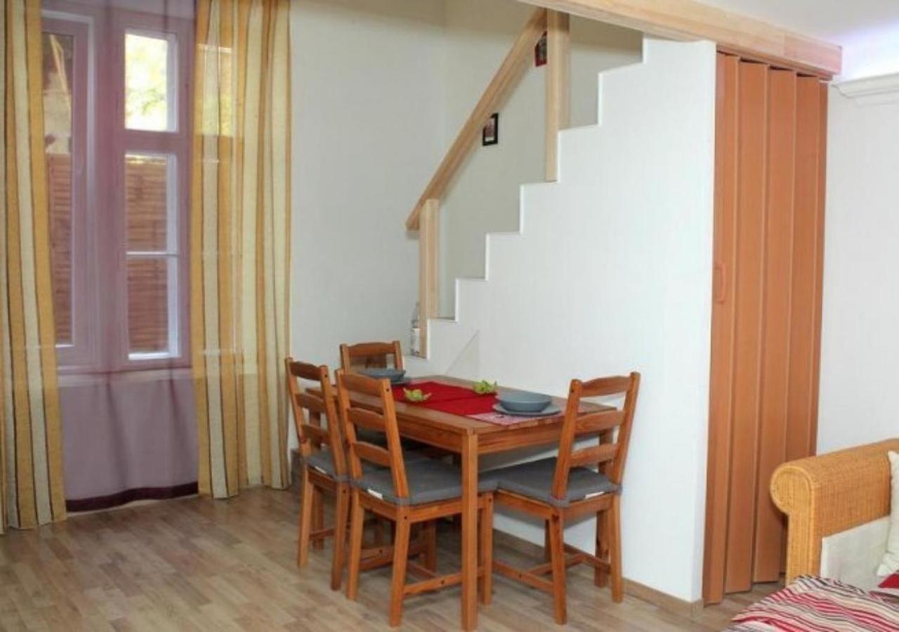 B&L Apartment Budapešť Exteriér fotografie
