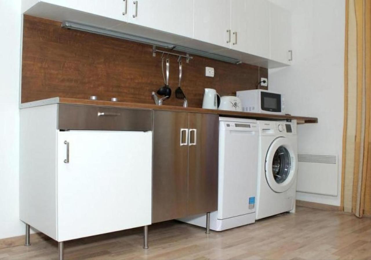 B&L Apartment Budapešť Exteriér fotografie
