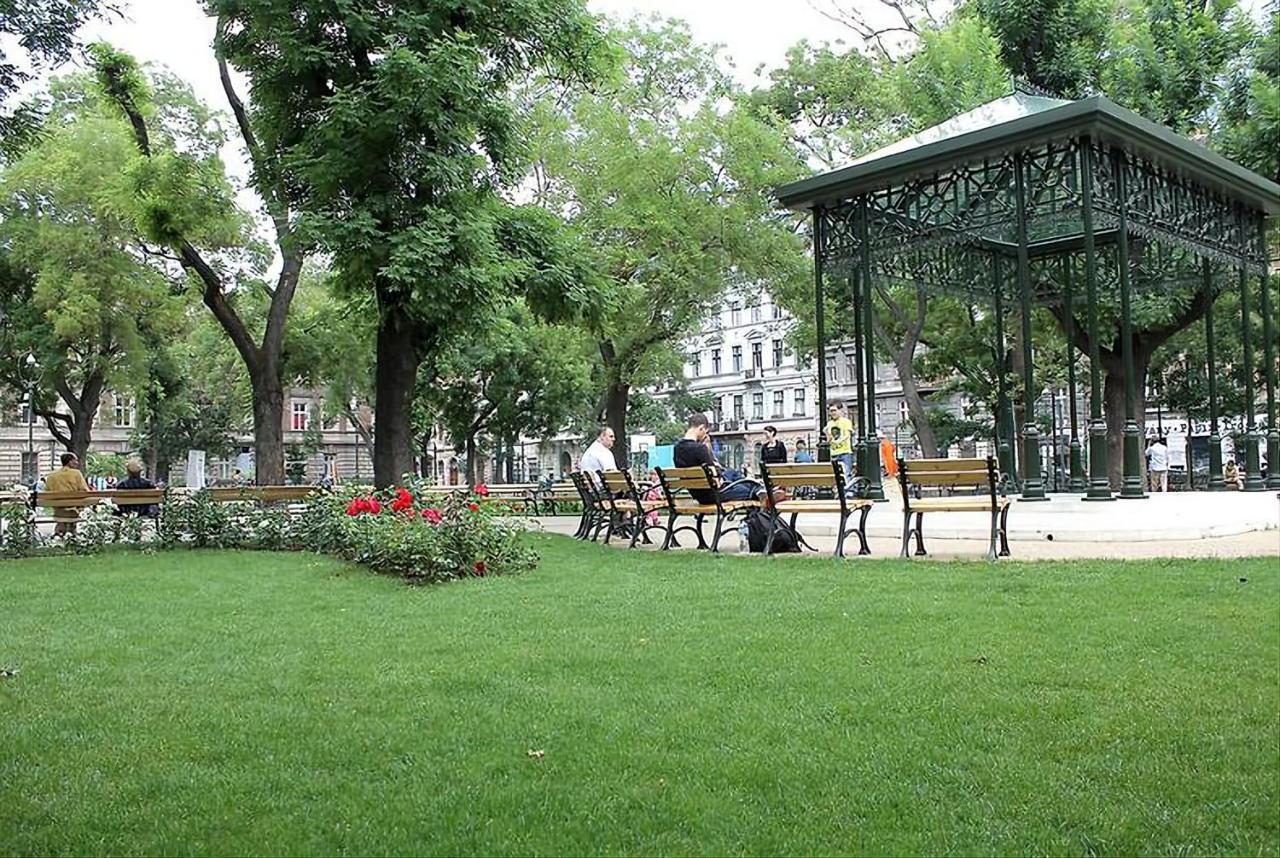 B&L Apartment Budapešť Exteriér fotografie