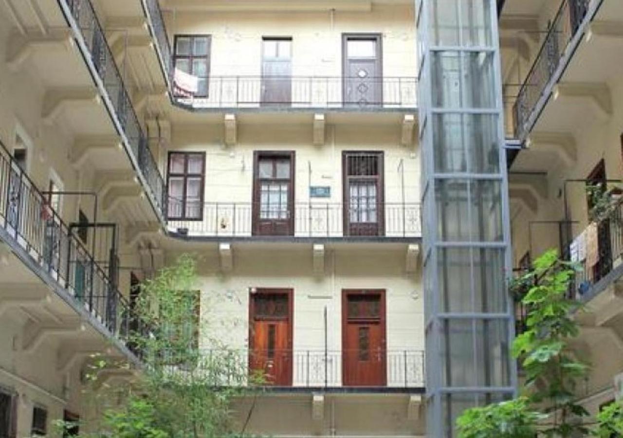 B&L Apartment Budapešť Exteriér fotografie