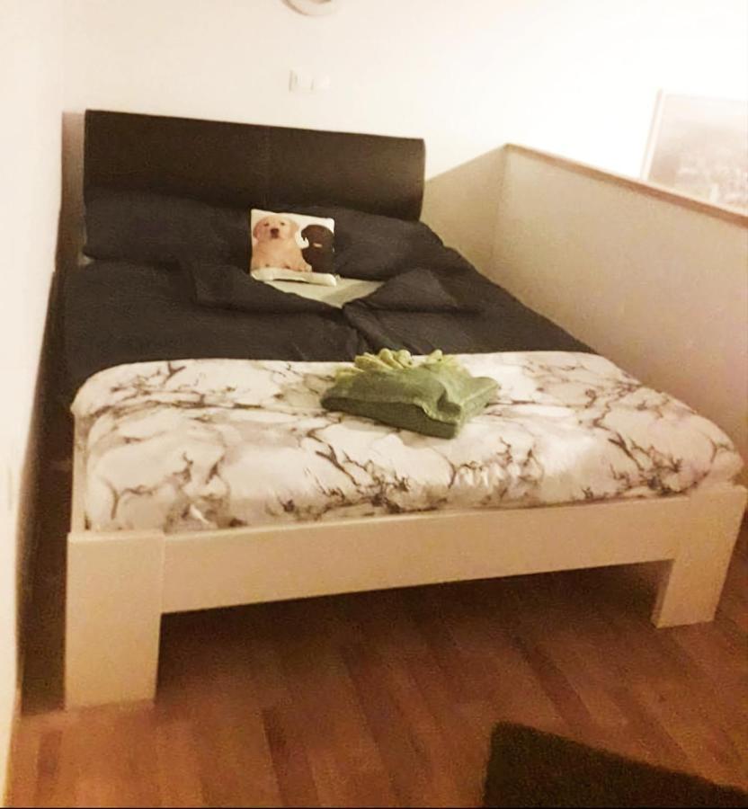 B&L Apartment Budapešť Exteriér fotografie
