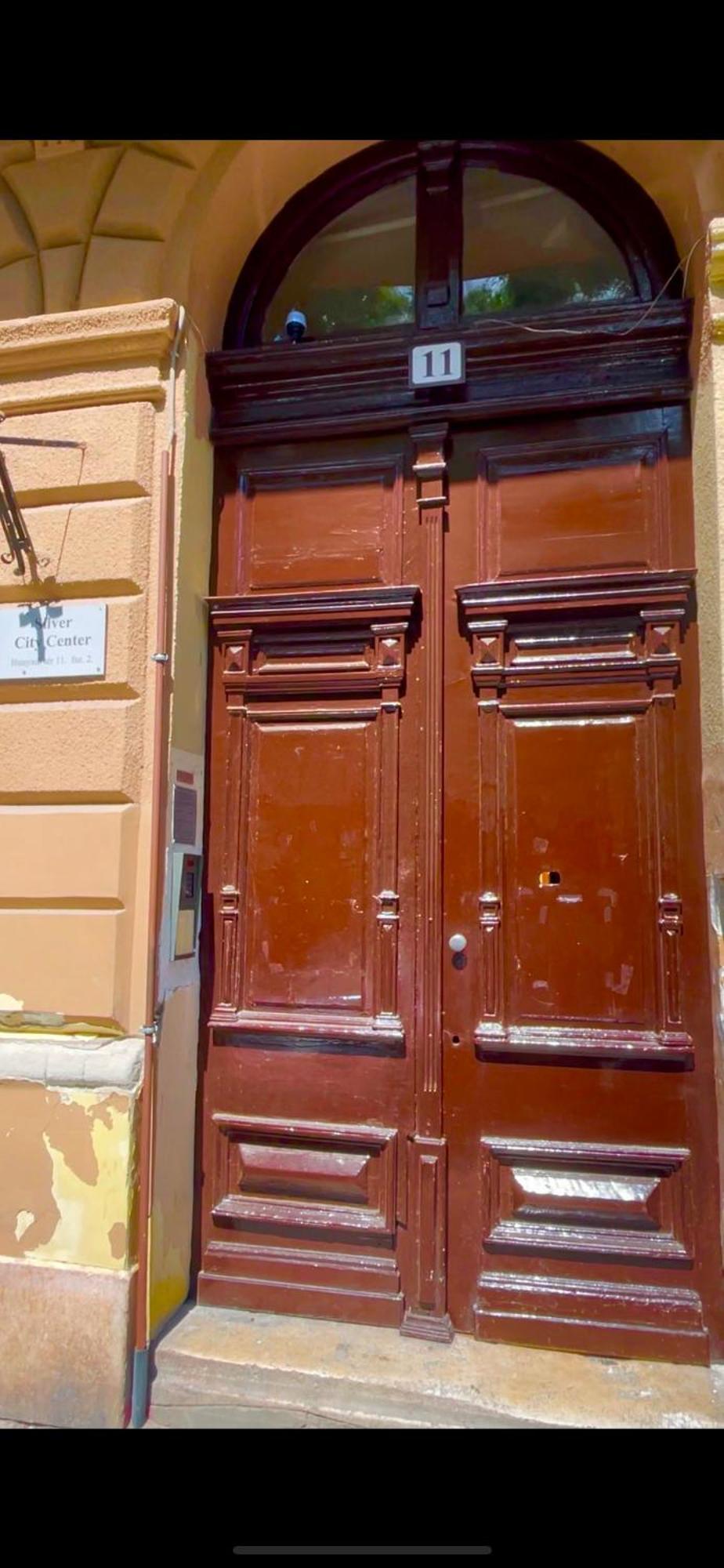 B&L Apartment Budapešť Exteriér fotografie