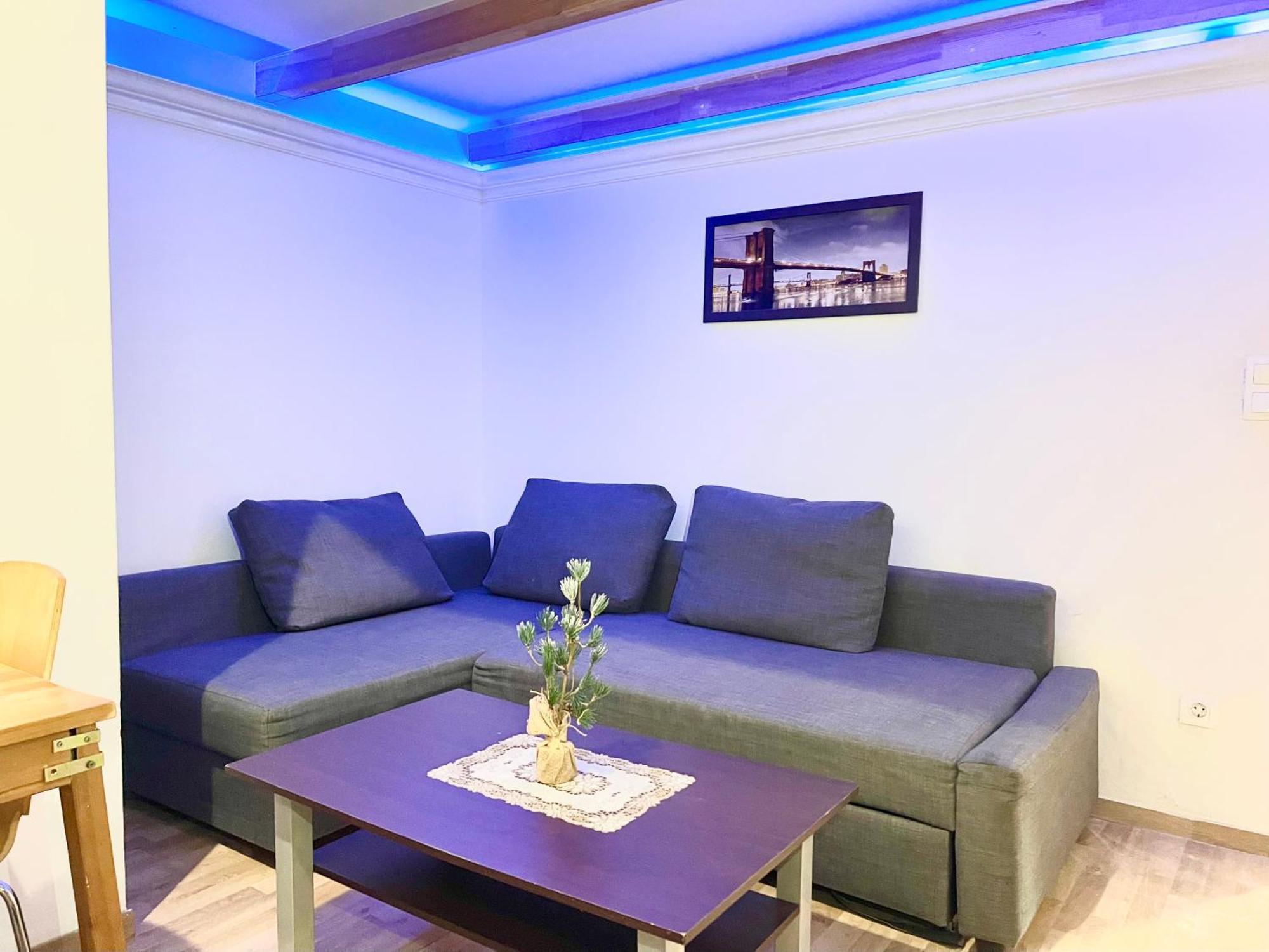 B&L Apartment Budapešť Exteriér fotografie