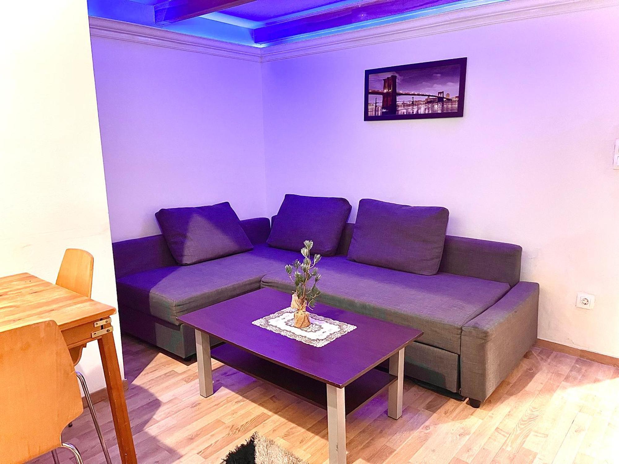 B&L Apartment Budapešť Exteriér fotografie